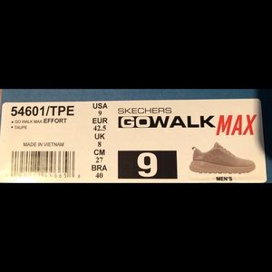 Skechers GoWalk Max Shoes